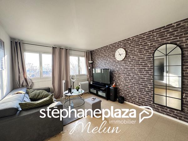 Appartement 2 pièces 46 m2