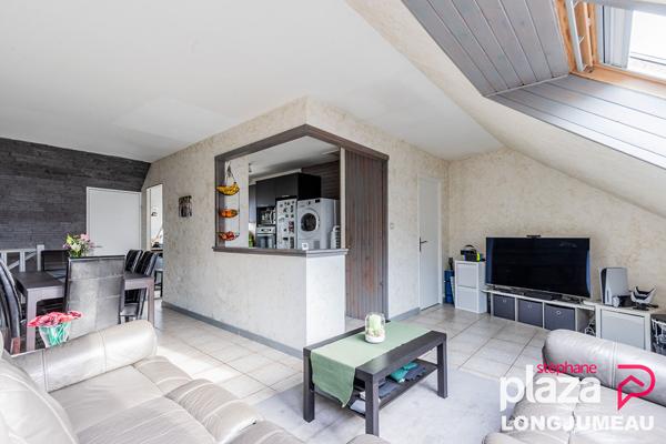 Appartement 4 pièces 75.74 m2