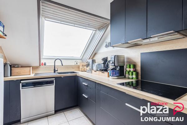 Appartement 4 pièces 75.74 m2