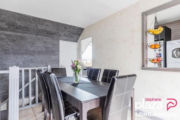 Appartement 4 pièces 75.74 m2