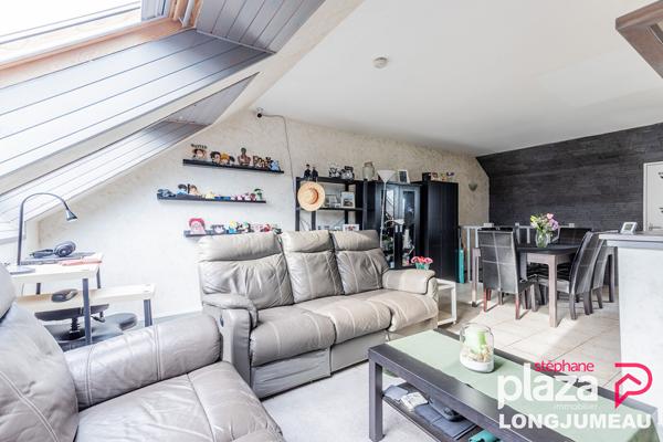 Appartement 4 pièces 75.74 m2