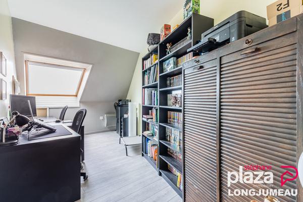 Appartement 4 pièces 75.74 m2