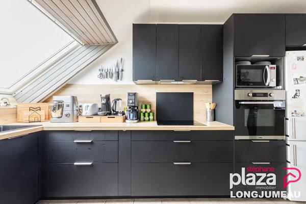 Appartement 4 pièces 75.74 m2