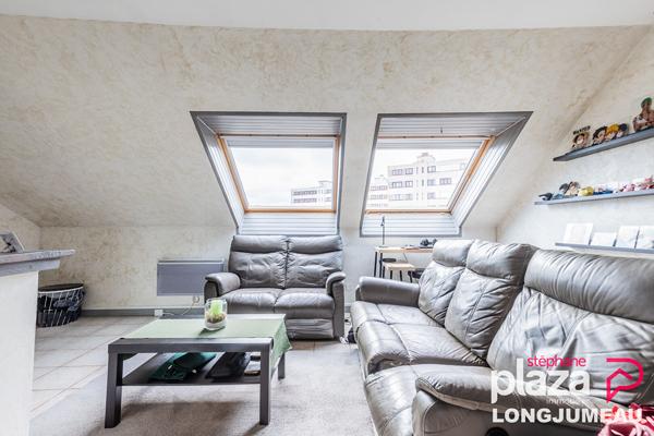 Appartement 4 pièces 75.74 m2