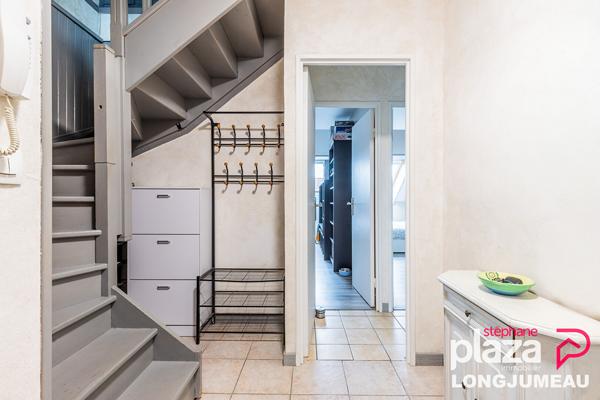 Appartement 4 pièces 75.74 m2