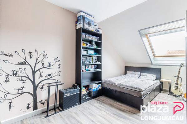 Appartement 4 pièces 75.74 m2