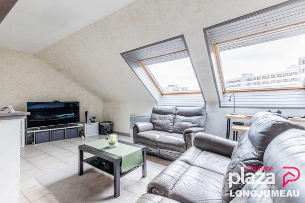 Appartement 4 pièces 75.74 m2