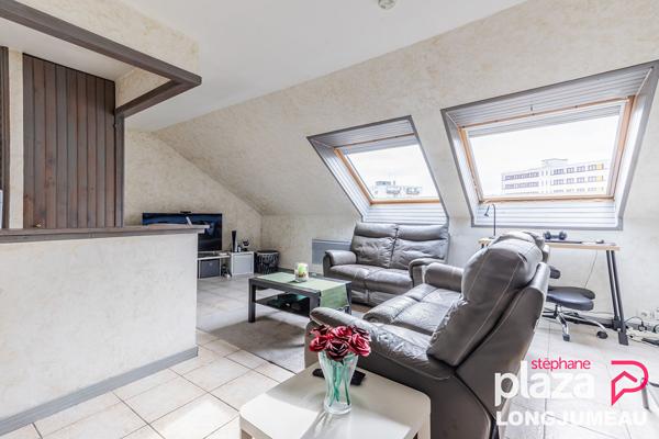 Appartement 4 pièces 75.74 m2
