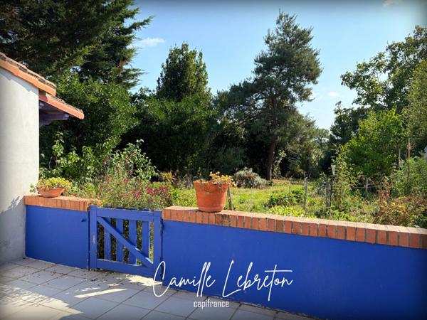 Maison à vendre 6 pièces LE PALLET (44)