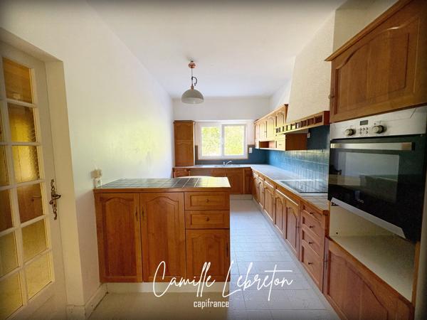 Maison à vendre 6 pièces LE PALLET (44)