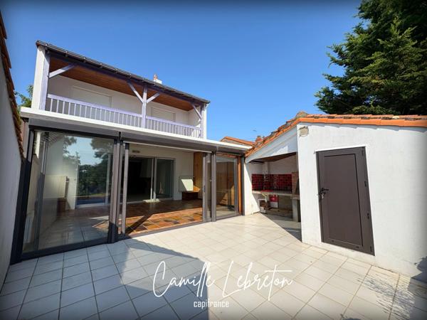 Maison à vendre 6 pièces LE PALLET (44)