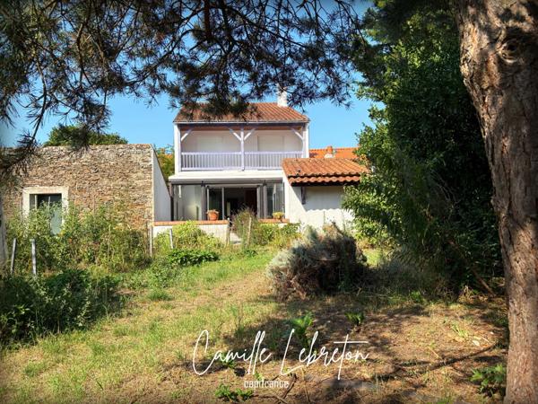 Maison à vendre 6 pièces LE PALLET (44)