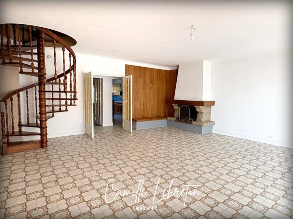 Maison à vendre 6 pièces LE PALLET (44)