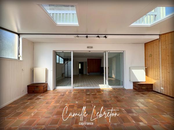 Maison à vendre 6 pièces LE PALLET (44)