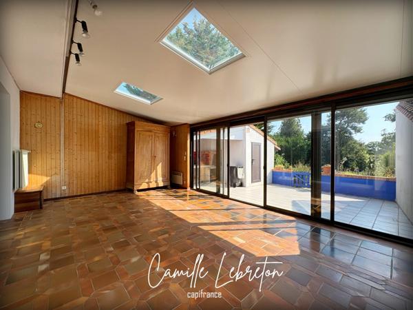 Maison à vendre 6 pièces LE PALLET (44)