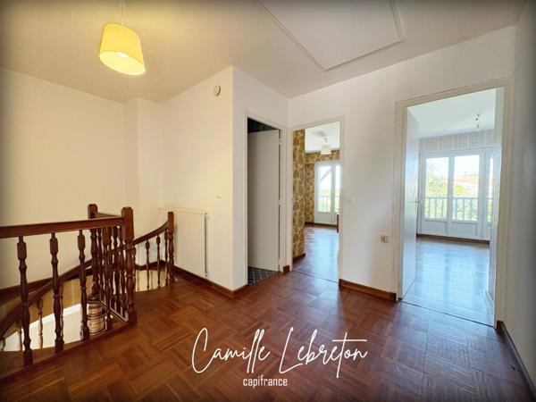 Maison à vendre 6 pièces LE PALLET (44)