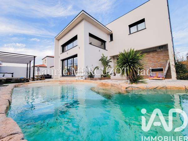 Maison à vendre 4 pièces 160 m² Perpignan