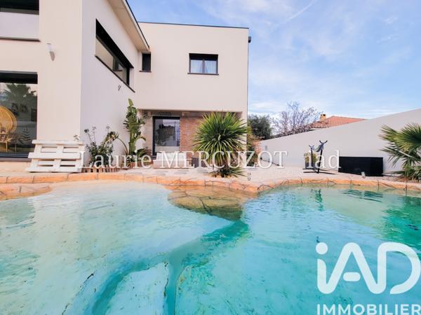 Maison à vendre 4 pièces 160 m² Perpignan