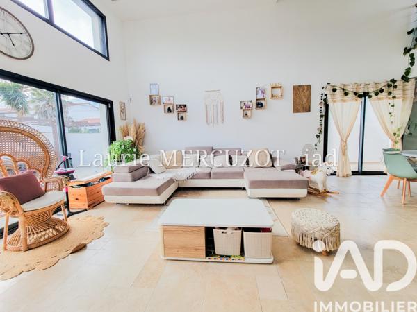Maison à vendre 4 pièces 160 m² Perpignan