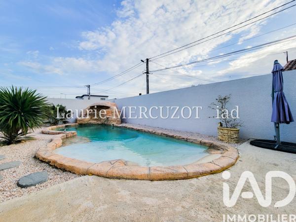 Maison à vendre 4 pièces 160 m² Perpignan