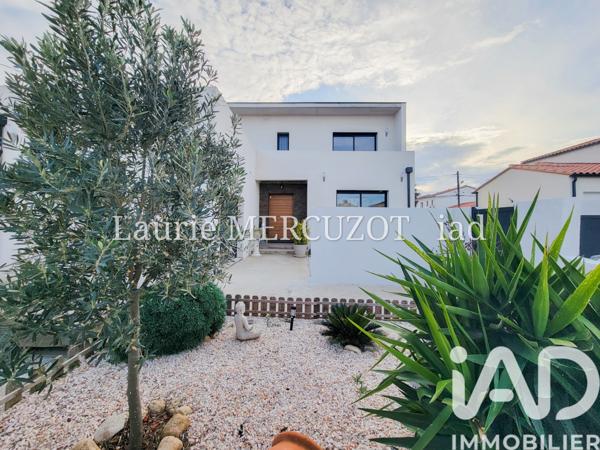Maison à vendre 4 pièces 160 m² Perpignan