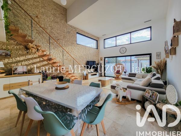 Maison à vendre 4 pièces 160 m² Perpignan