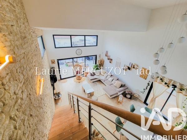 Maison à vendre 4 pièces 160 m² Perpignan