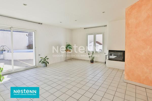 Maison Le Château d'Olonne 90 m² hab 3 chambres jardin