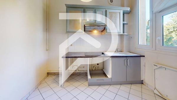 Appartement 3 pièces 60.11 m2