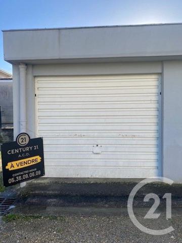 Parking à vendre  16 m2 MERIGNAC - 33