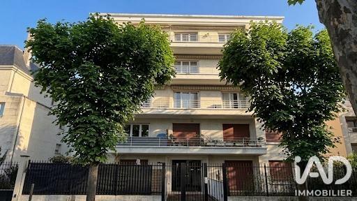 Appartement à vendre 3 pièces 66,26 m² Le Perreux-sur-Marne