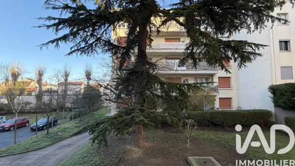 Appartement à vendre 3 pièces 66,26 m² Le Perreux-sur-Marne