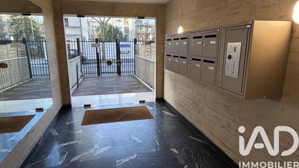 Appartement à vendre 3 pièces 66,26 m² Le Perreux-sur-Marne