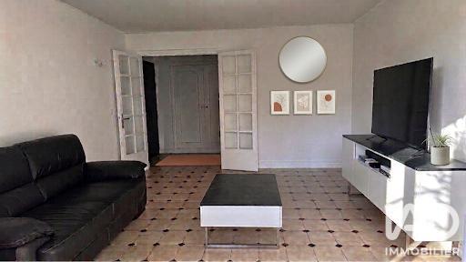 Appartement à vendre 3 pièces 66,26 m² Le Perreux-sur-Marne