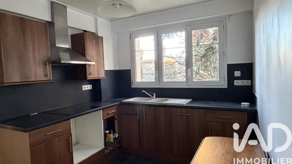 Appartement à vendre 3 pièces 66,26 m² Le Perreux-sur-Marne