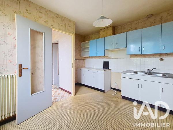 Maison à vendre 5 pièces 89 m² Villedieu-les-Poêles-Rouffigny
