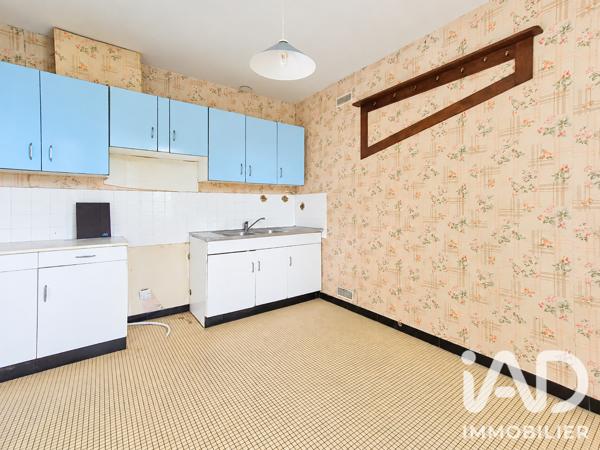 Maison à vendre 5 pièces 89 m² Villedieu-les-Poêles-Rouffigny