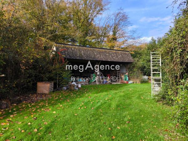 Maison à CHATEAUBRIANT, 44110 - 8 pièces 234m²