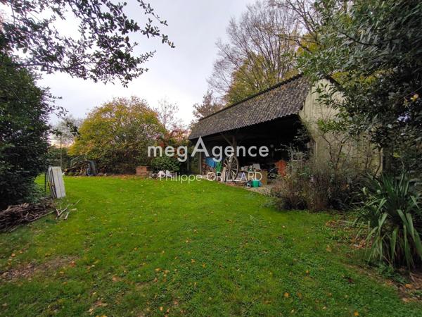 Maison à CHATEAUBRIANT, 44110 - 8 pièces 234m²