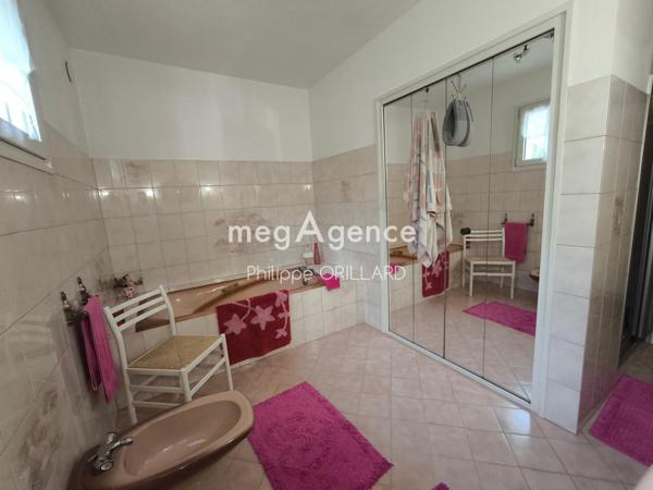 Maison à CHATEAUBRIANT, 44110 - 8 pièces 234m²