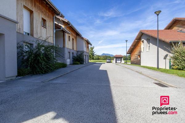 Appartement T2 récent avec jardin et garage - Idéal investisseur ou futur occupant