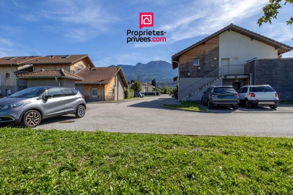 Appartement T2 récent avec jardin et garage - Idéal investisseur ou futur occupant