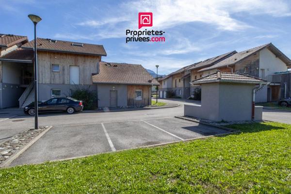Appartement T2 récent avec jardin et garage - Idéal investisseur ou futur occupant