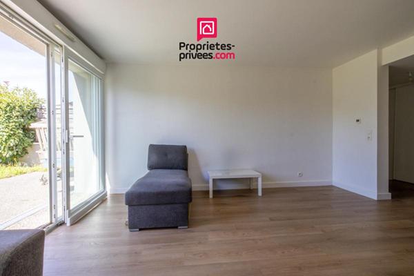 Appartement T2 récent avec jardin et garage - Idéal investisseur ou futur occupant