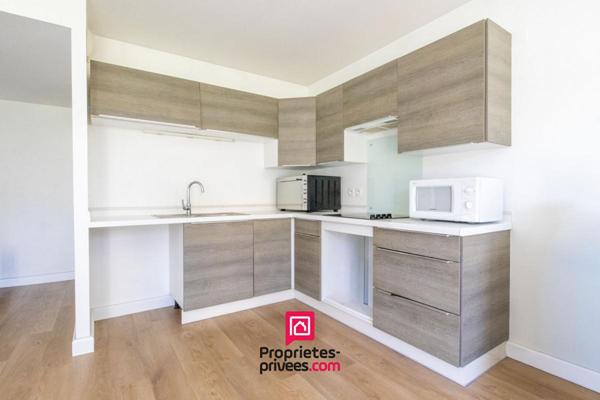 Appartement T2 récent avec jardin et garage - Idéal investisseur ou futur occupant