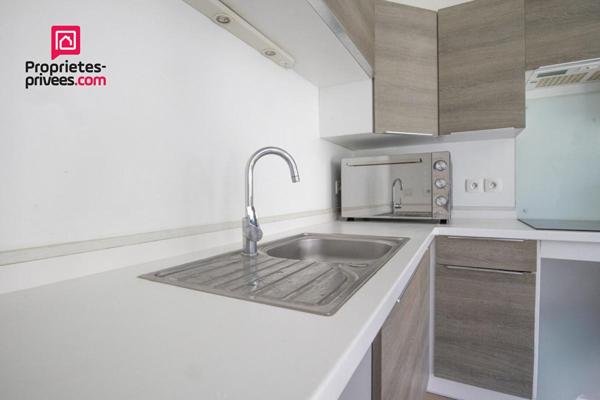 Appartement T2 récent avec jardin et garage - Idéal investisseur ou futur occupant