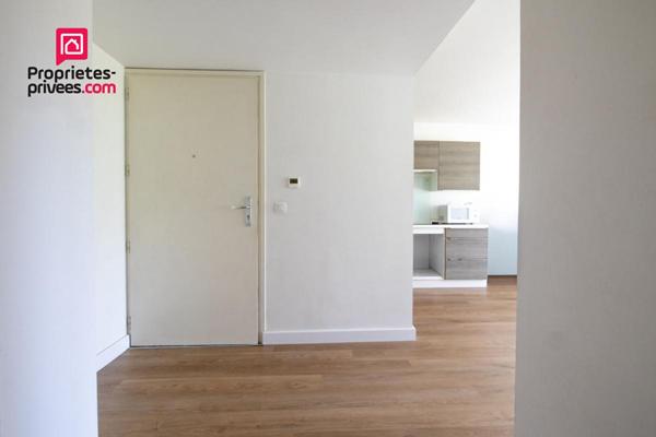 Appartement T2 récent avec jardin et garage - Idéal investisseur ou futur occupant