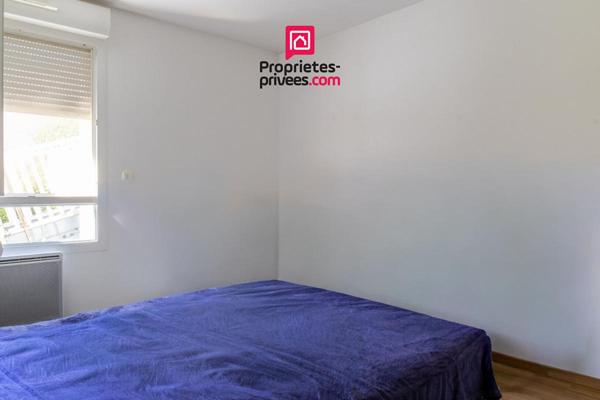 Appartement T2 récent avec jardin et garage - Idéal investisseur ou futur occupant