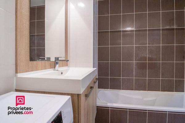 Appartement T2 récent avec jardin et garage - Idéal investisseur ou futur occupant