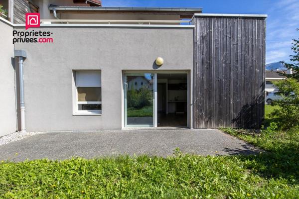 Appartement T2 récent avec jardin et garage - Idéal investisseur ou futur occupant